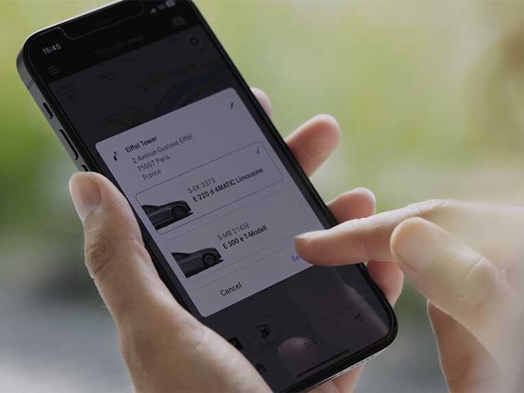 Navigation | Digital Extras | Mercedes-Benz