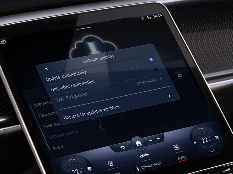 Navigation | Digital Extras | Mercedes-Benz