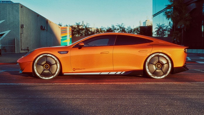 AMG.EA | Mercedes-AMG