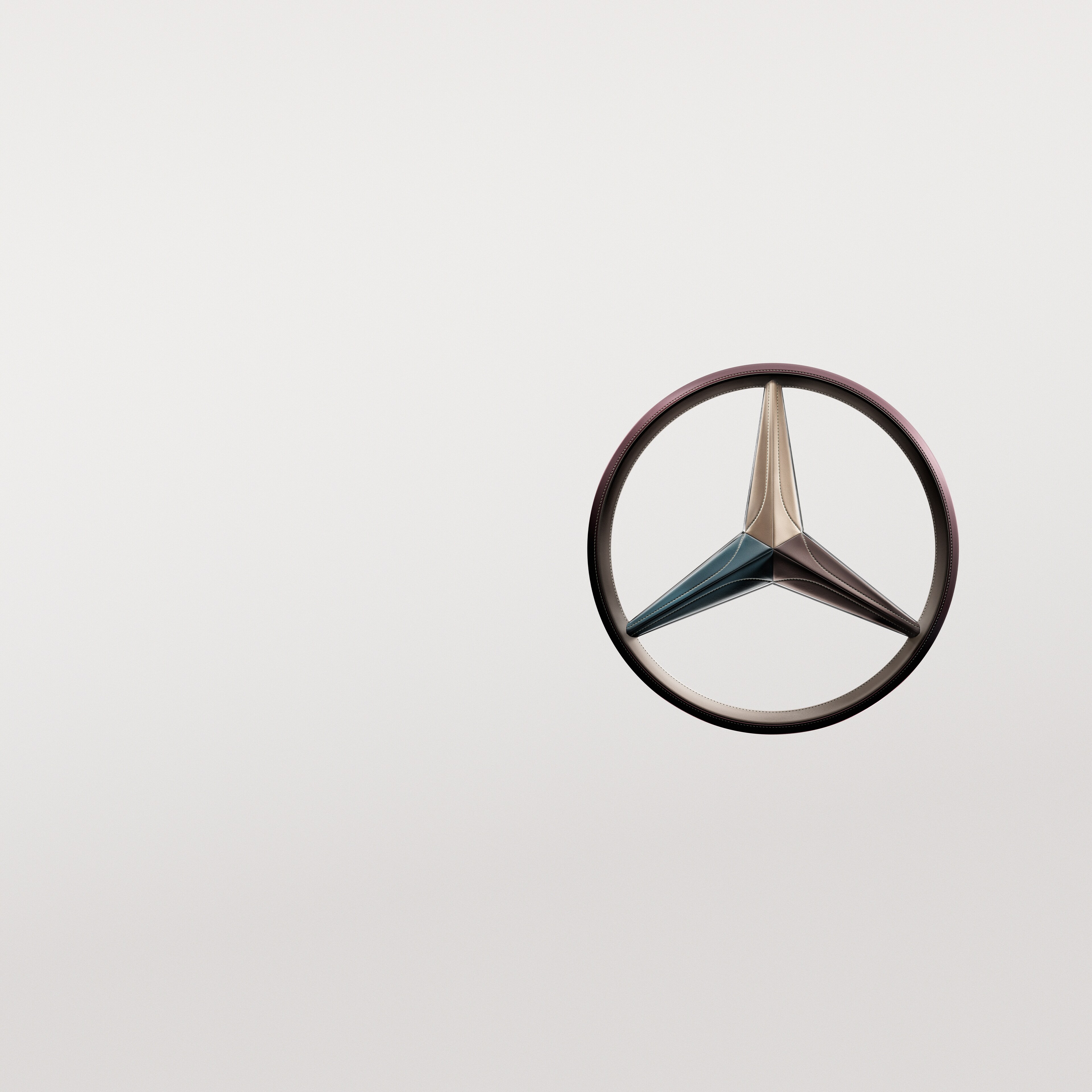 Because it's Mercedes-Benz.