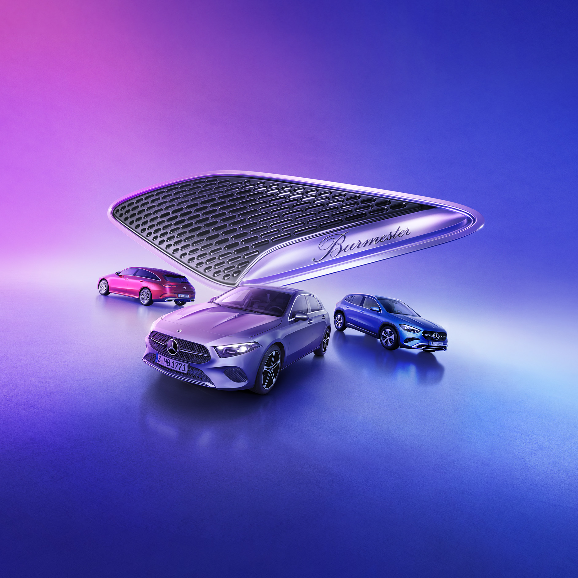 Burmester® speaker Speaker by Burmester®