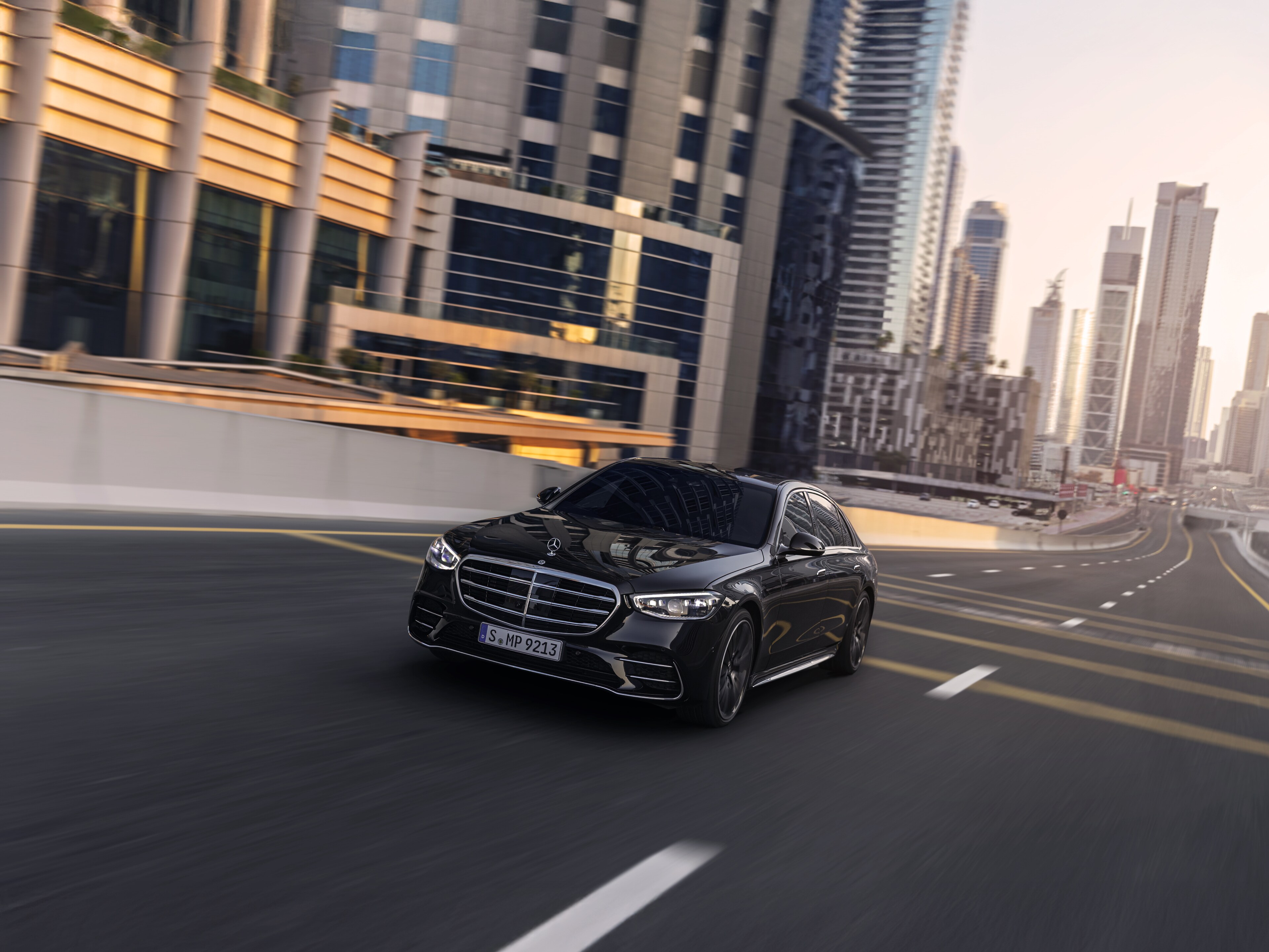 Own a masterpiece | S-Class | Mercedes-Benz