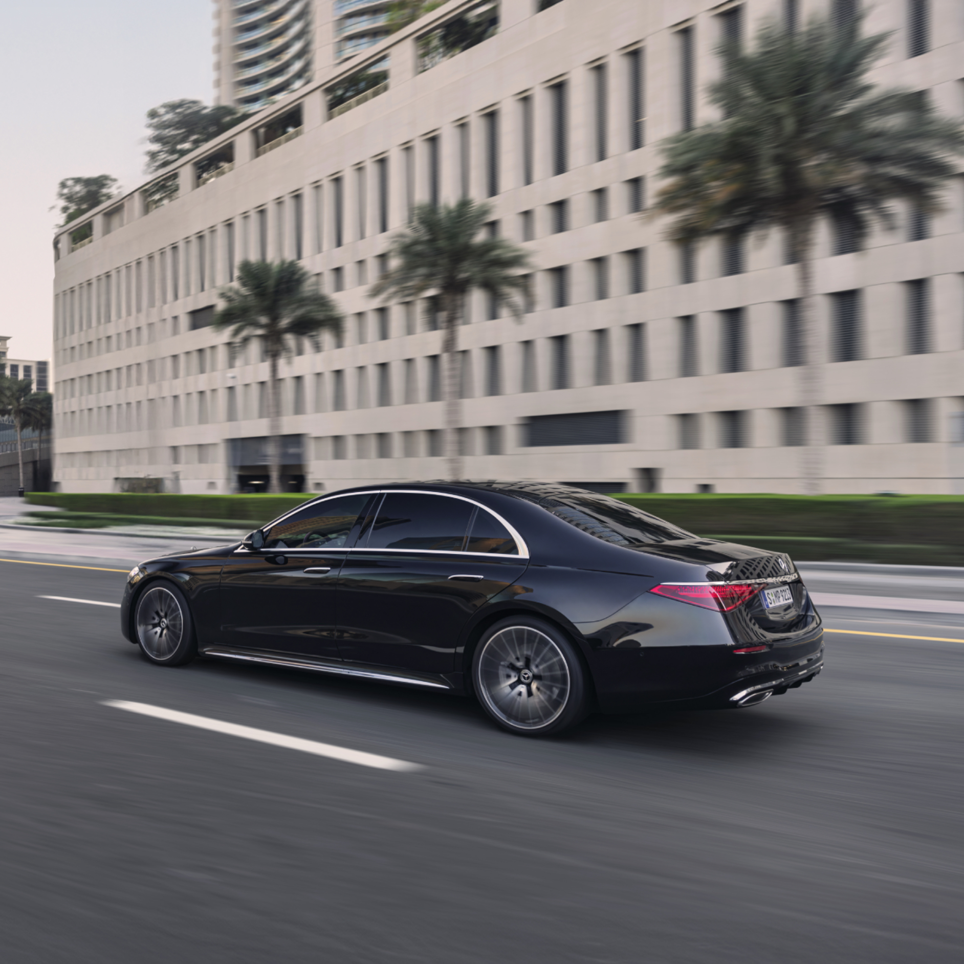 Fulfill your desire | S-Class | Mercedes-Benz Fulfill your desire | S-Class | Mercedes-Benz