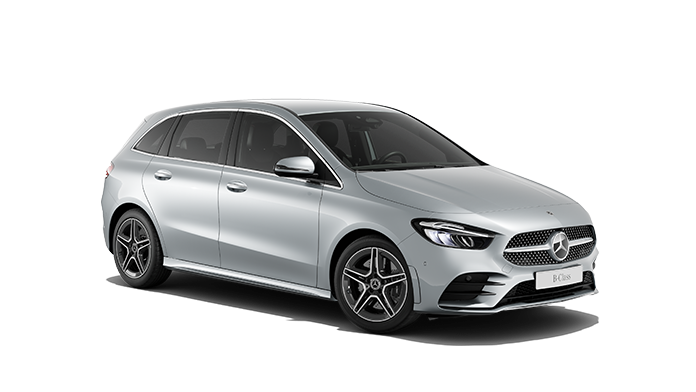 B Class Mercedes Benz