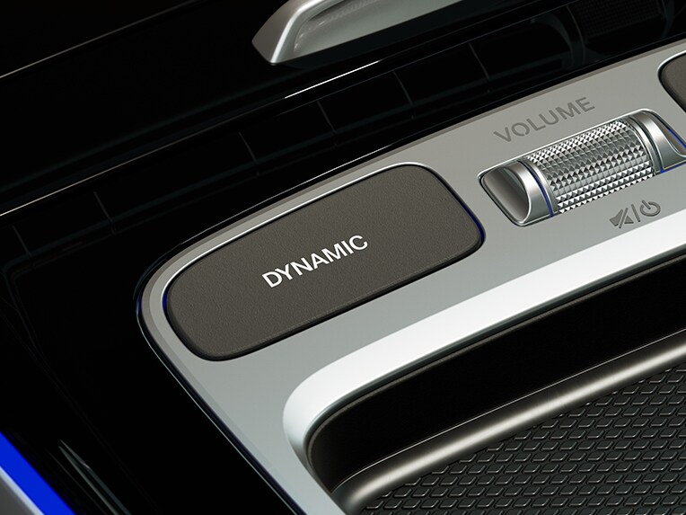An illustration of DYNAMIC SELECT.