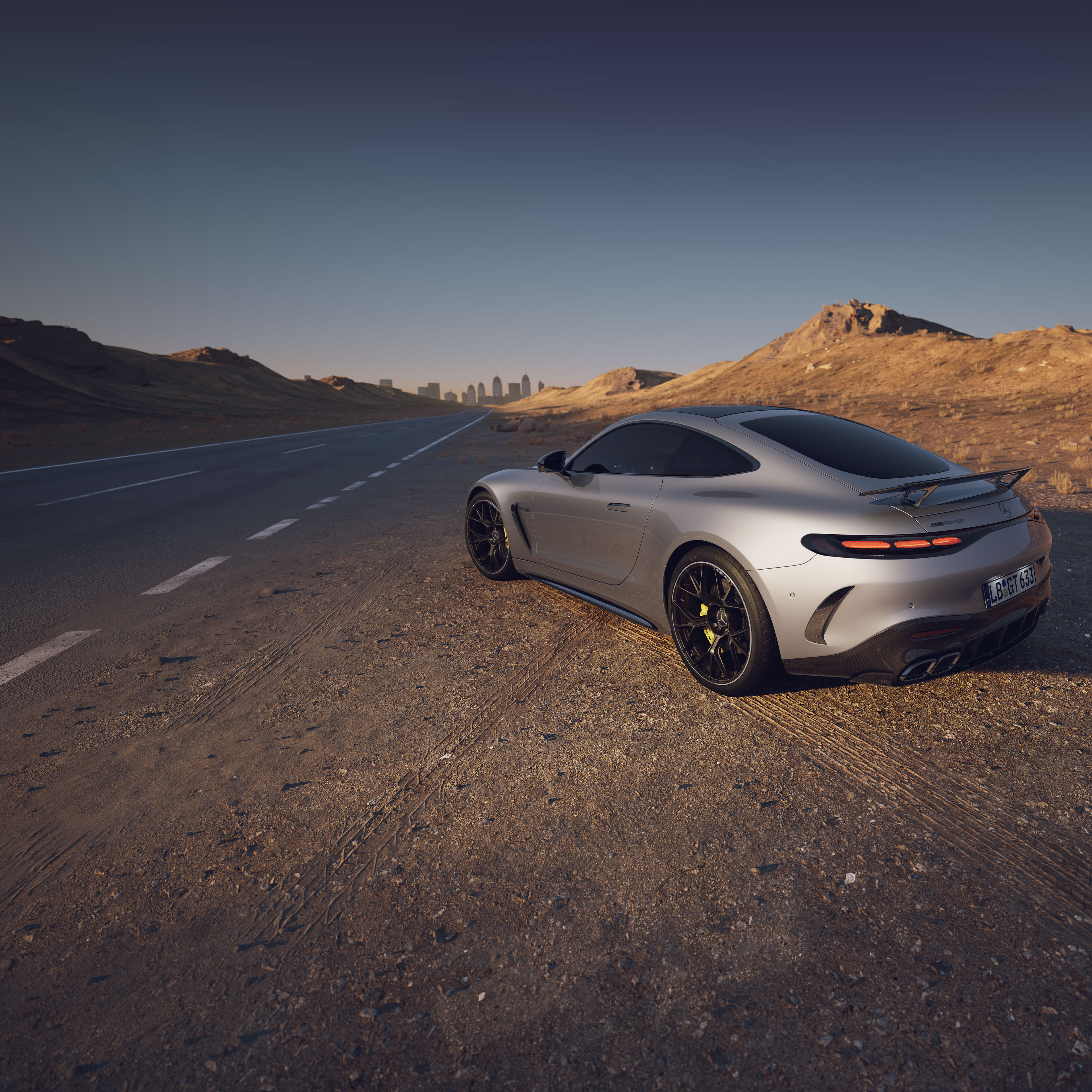 Leasing & Financing | GT Coupé | Mercedes-AMG The new Mercedes-AMG GT Coupé.