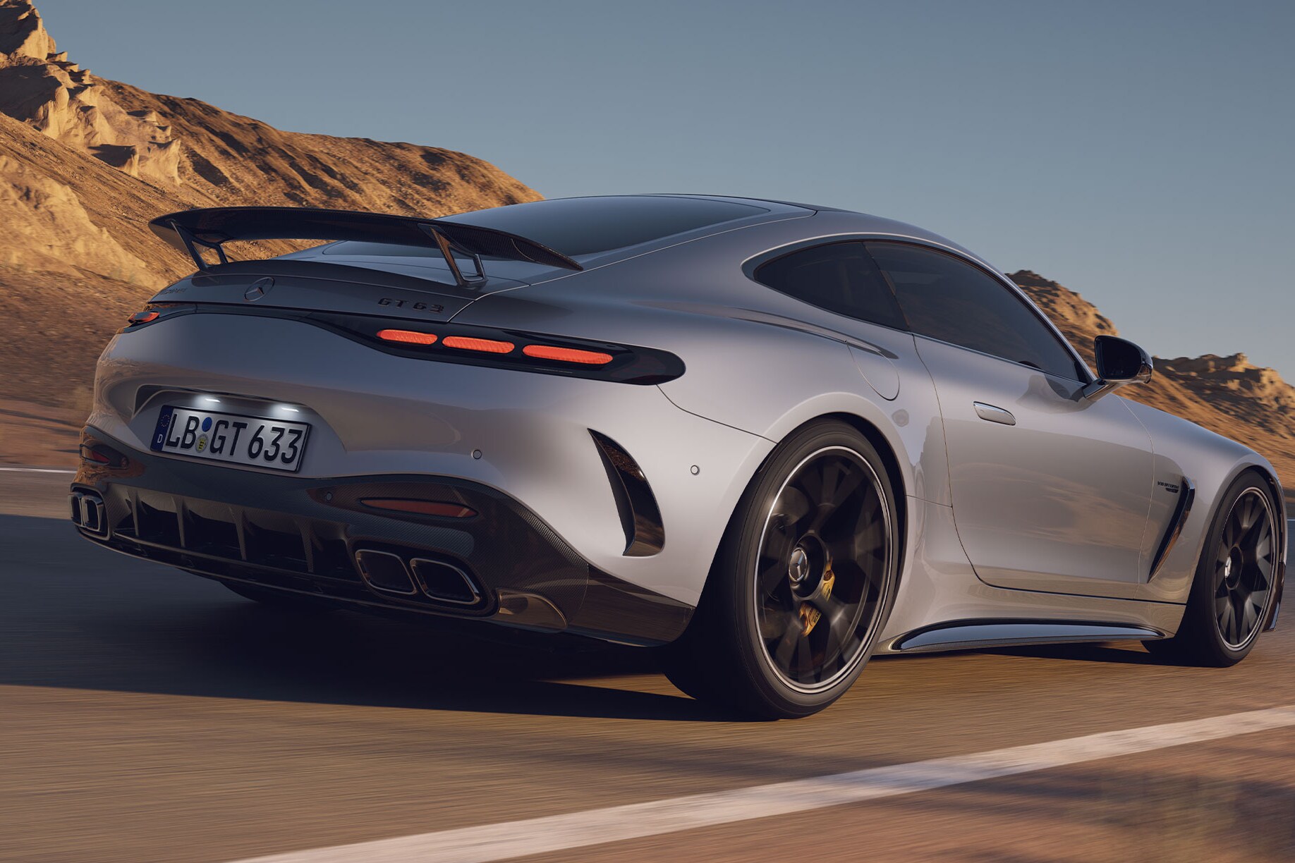 GT Coupé | Mercedes-AMG