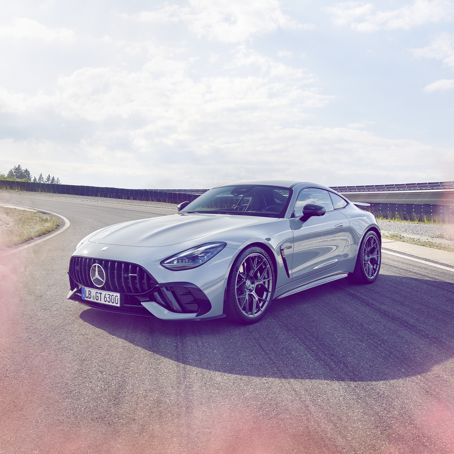 GT 63 PRO 4MATIC+ Coupé | GT Coupé | Mercedes-AMG The Mercedes-AMG GT 63 PRO 4MATIC+ Coupé.