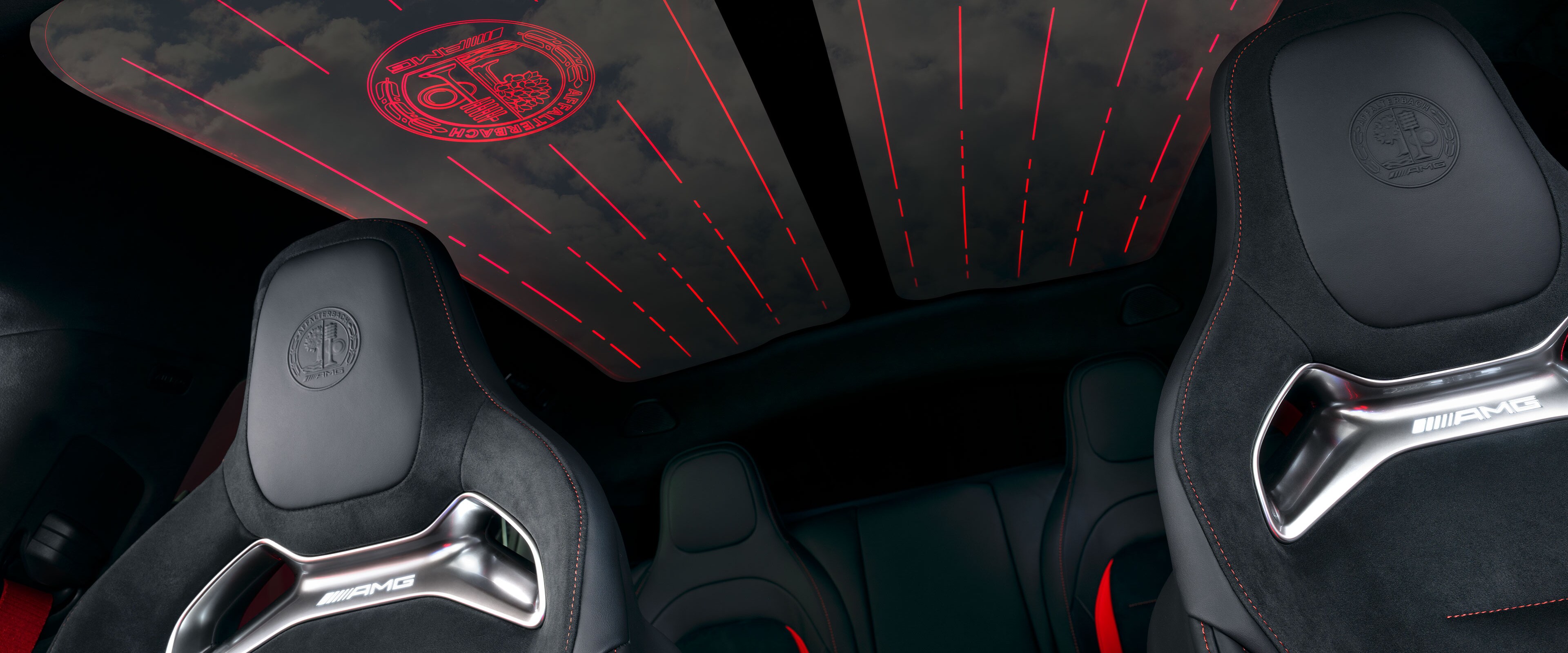 The all-new Mercedes-AMG GT 4-Door Coupe from Mercedes-AMG.