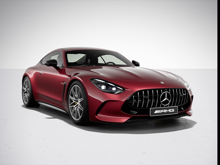 The AMG Night Package for the new Mercedes-AMG GT 63 S E PERFORMANCE.