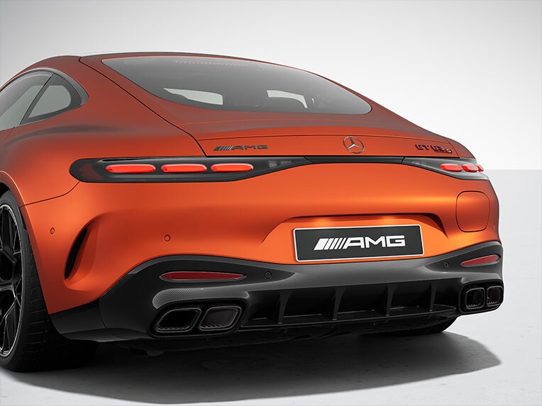 The AMG Real Performance Sound of the new Mercedes-AMG GT 63 S E PERFORMANCE.