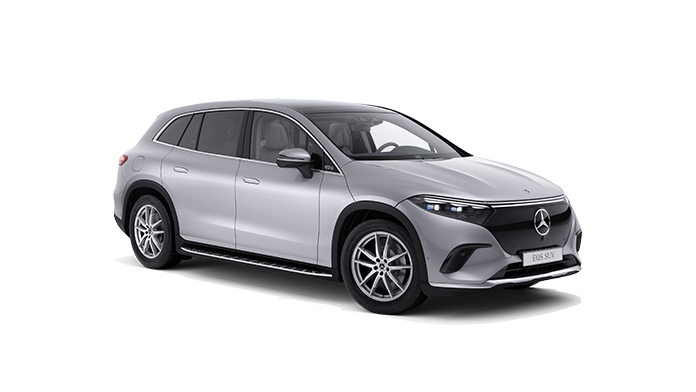 Eq deals suv mercedes