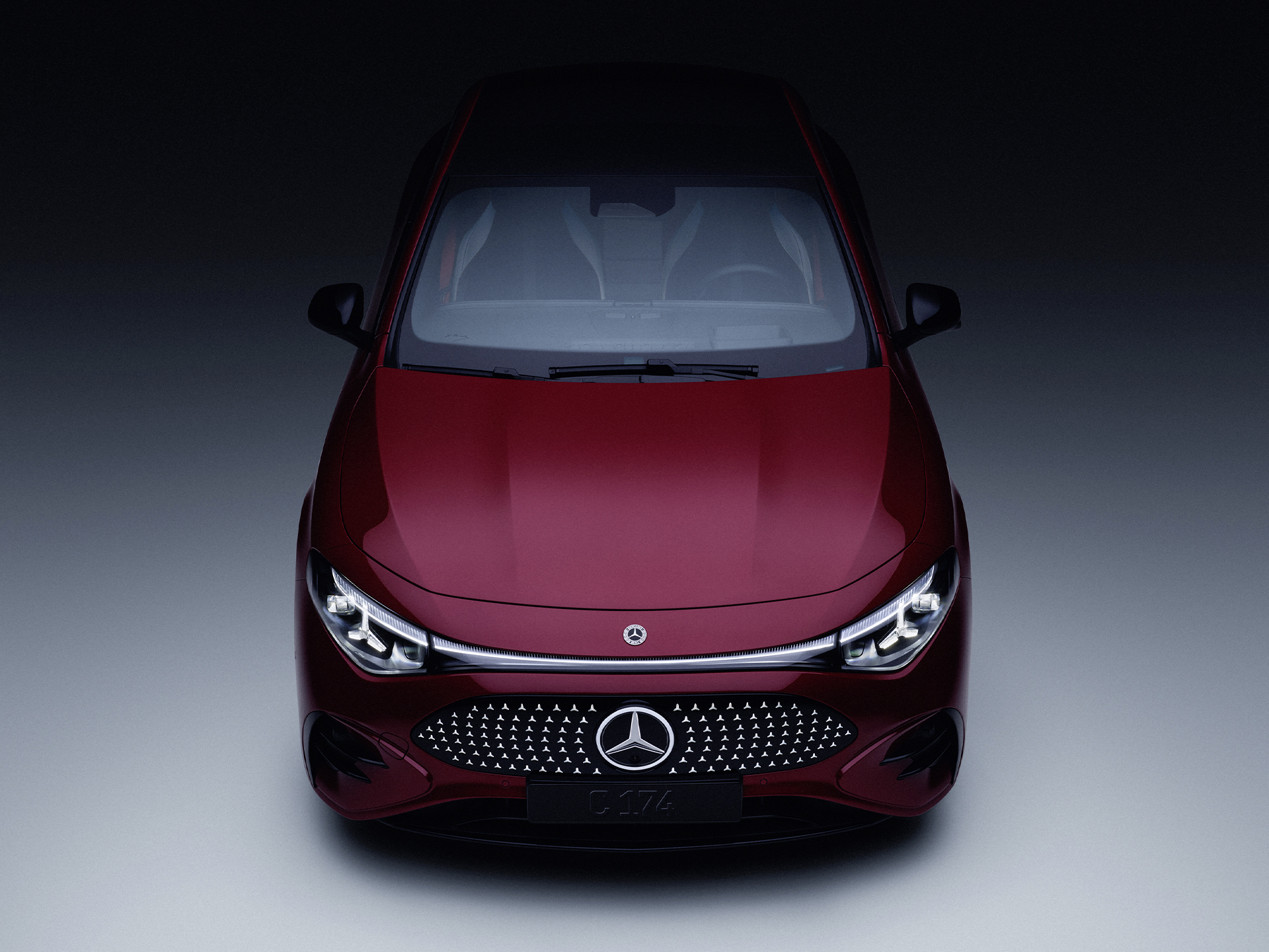 The new all-electric CLA | Mercedes-Benz The new all-electric Mercedes-Benz CLA.