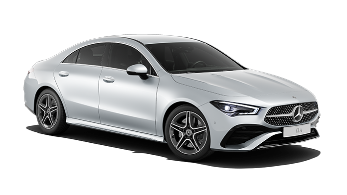 What's the Difference: Mercedes-Benz CLA vs Mercedes-Benz C-Class