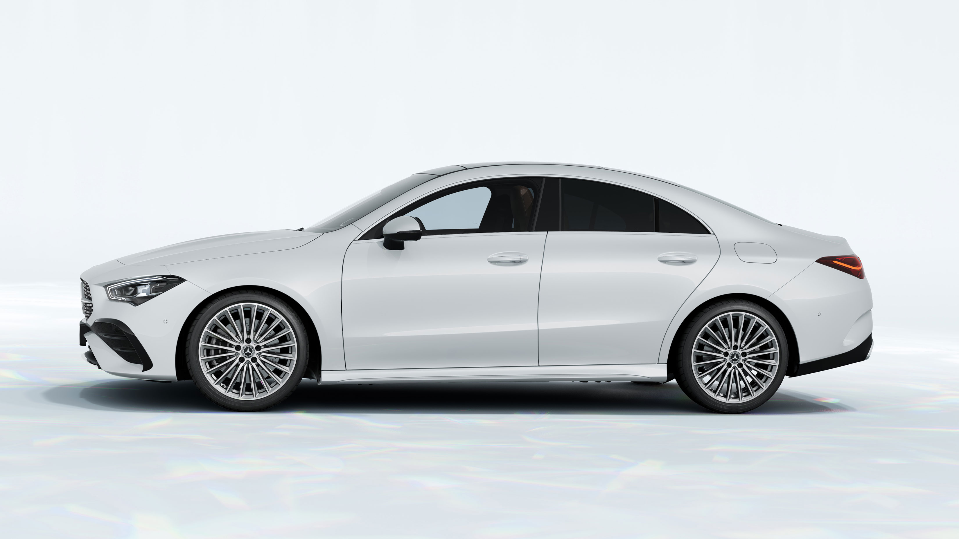CLA Coupe Mercedes Benz