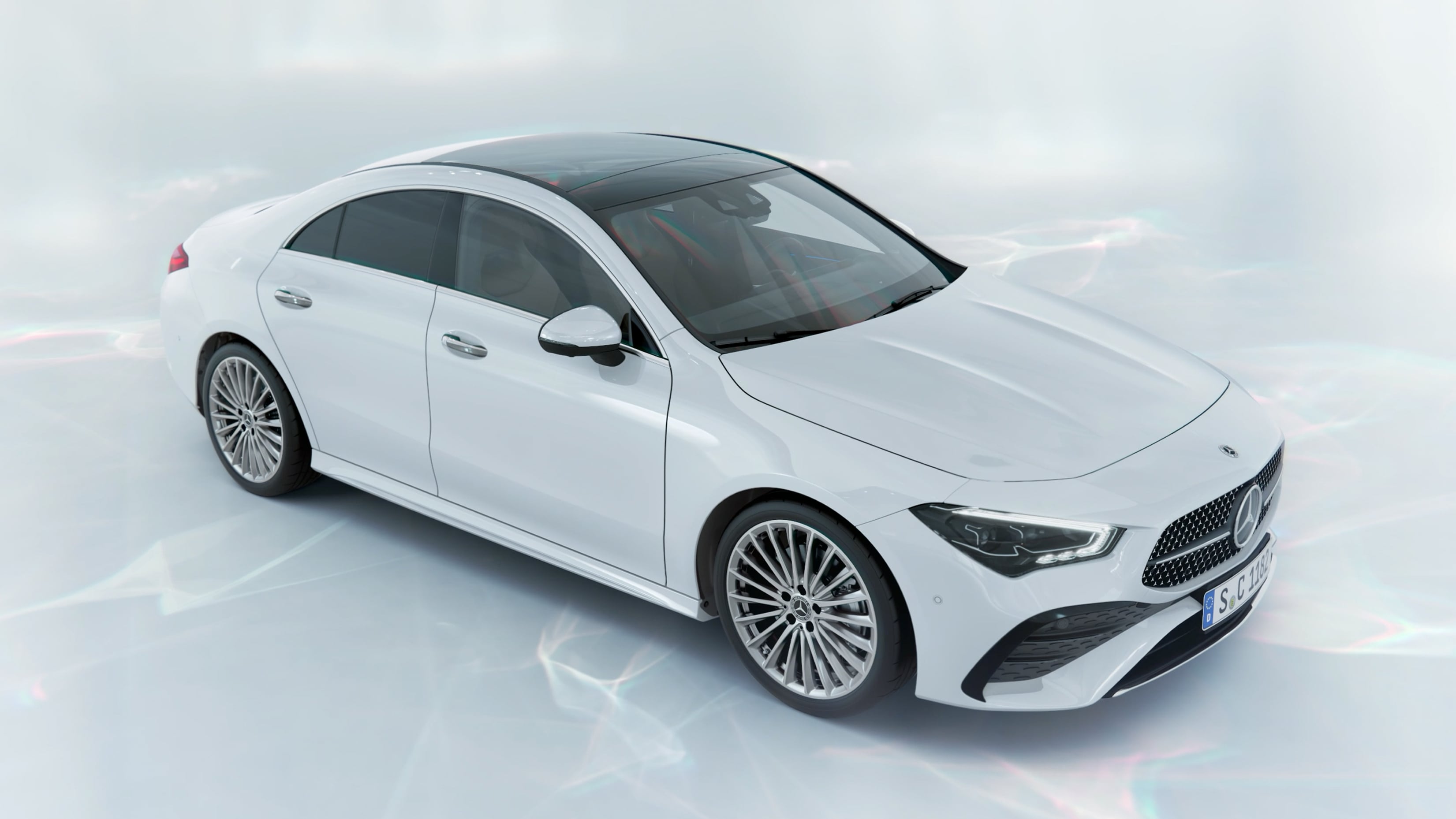 Cla 250 hybrid sales