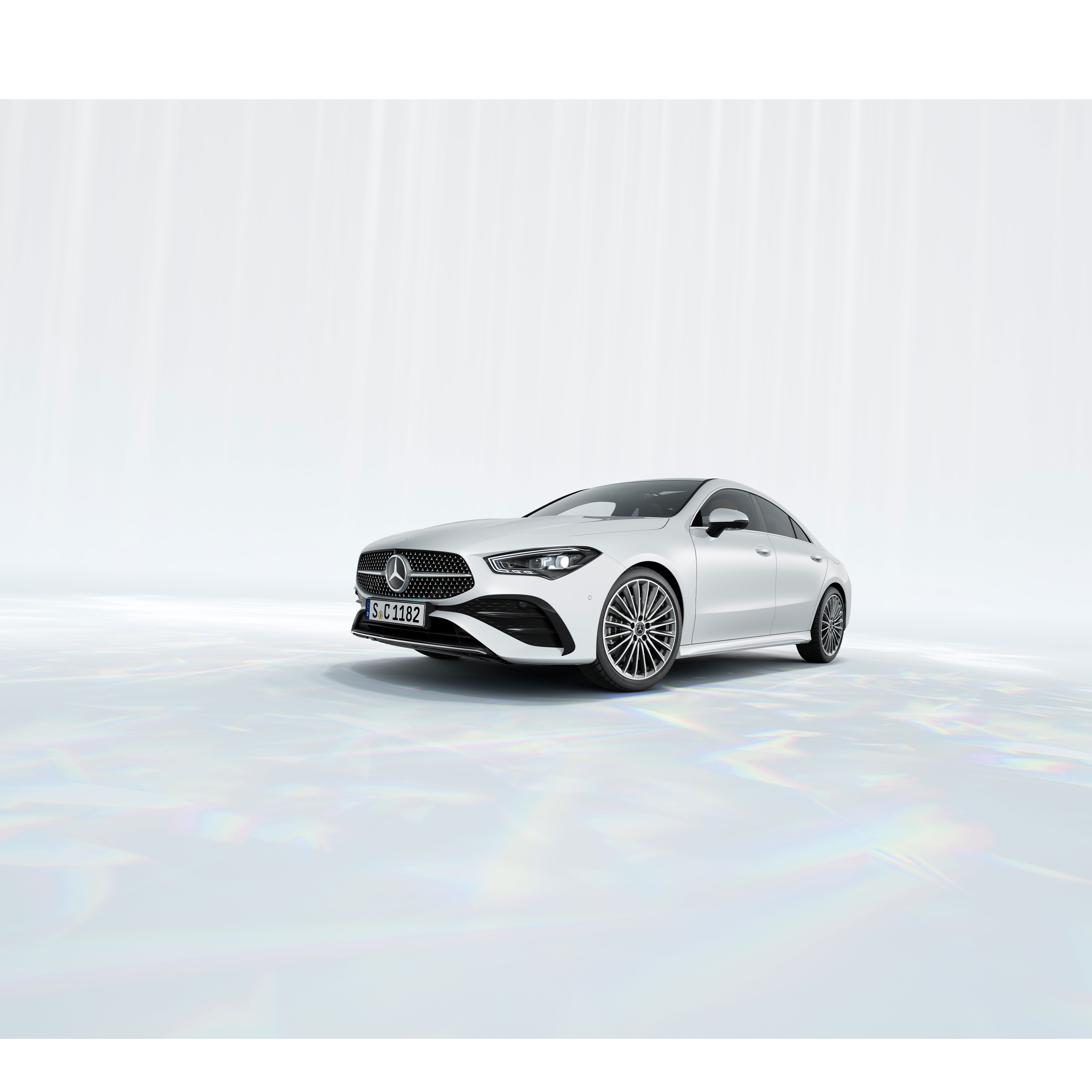 CLA Coupé | Mercedes-Benz The new Mercedes-Benz CLA Coupé.