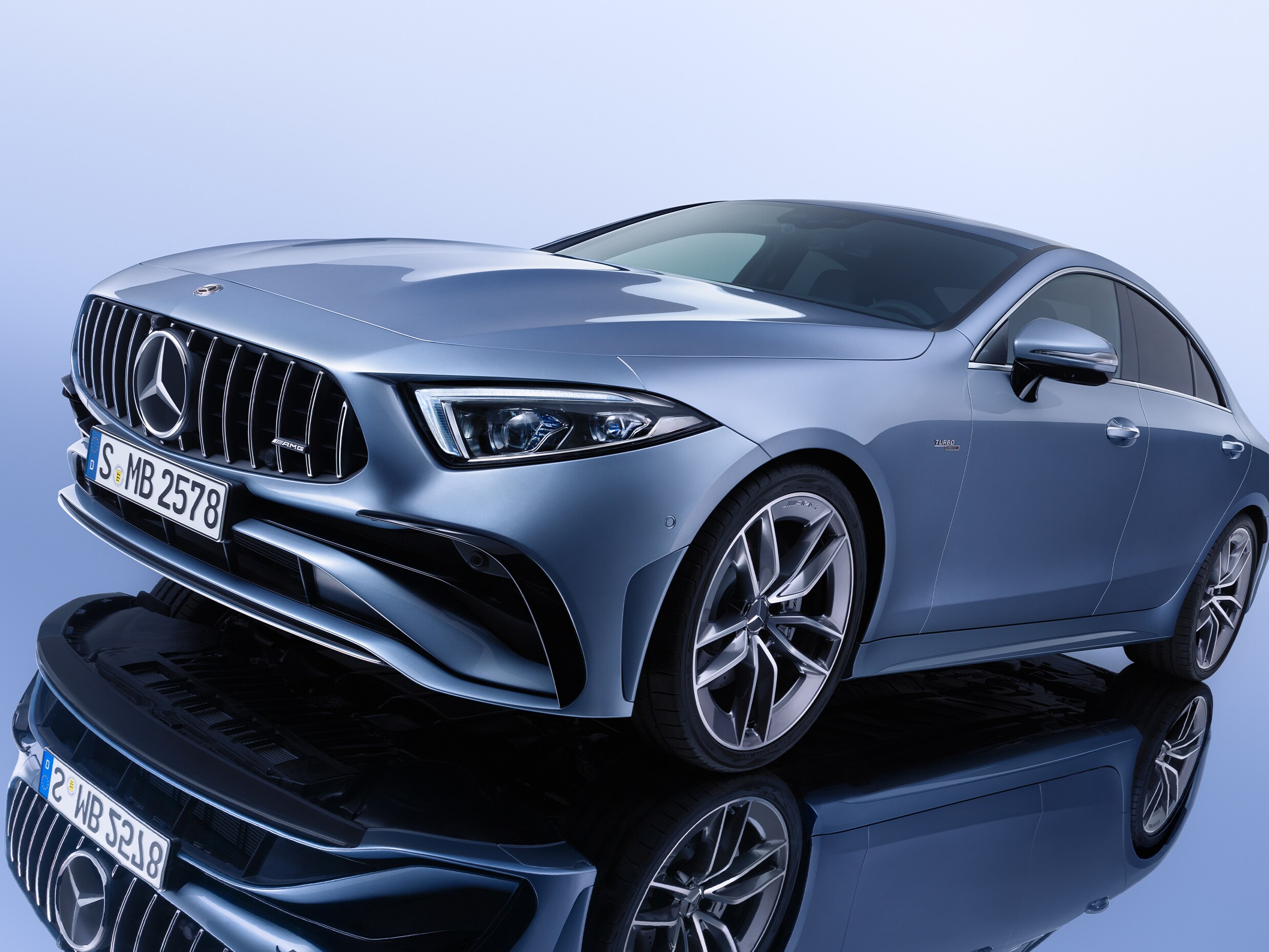 Mercedes-Benz CLS Coupé