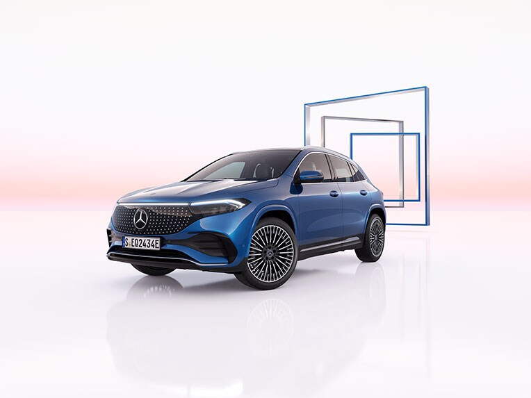 Leasing Financing EQA Mercedes Benz