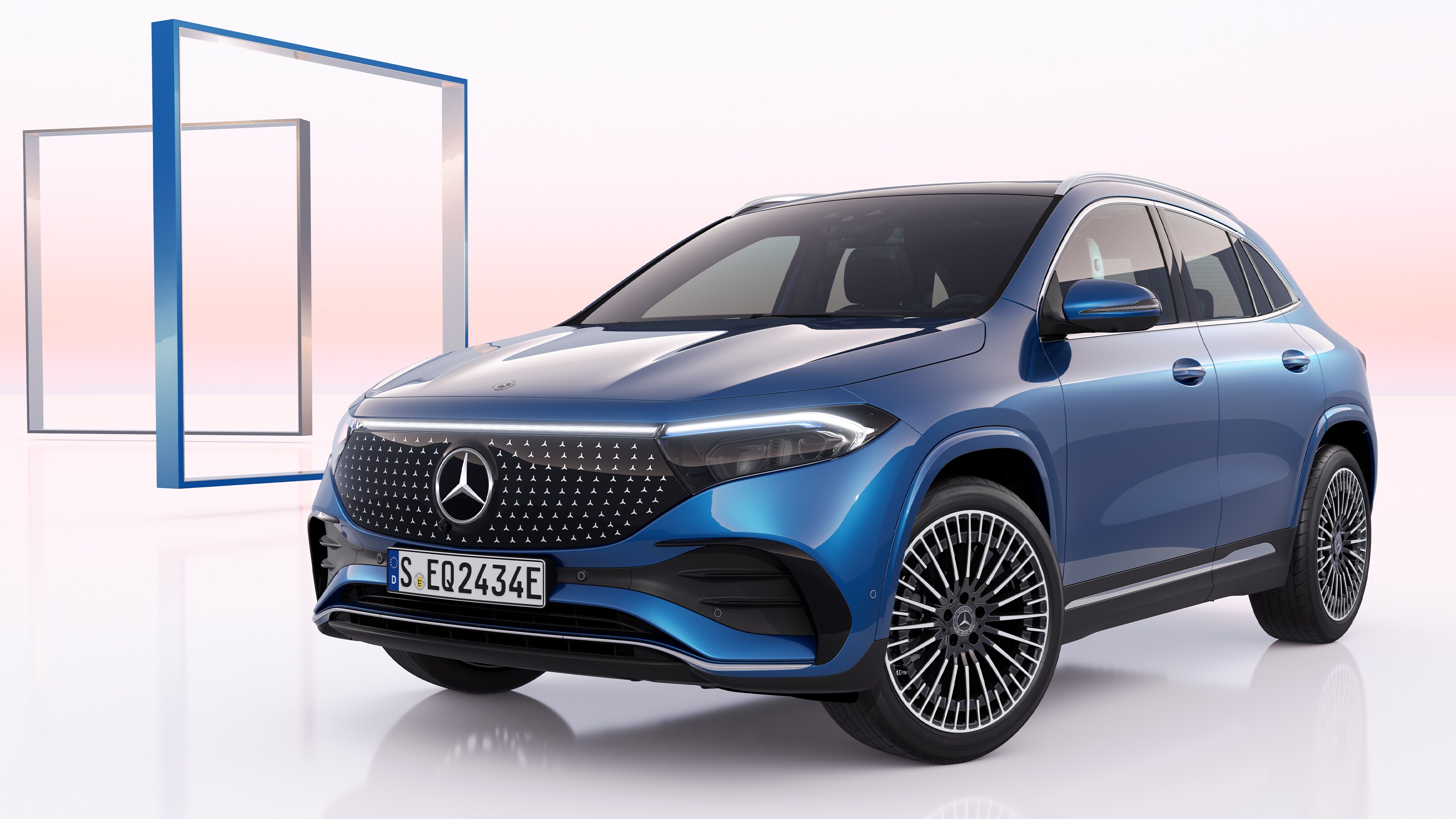 Eq 250 mercedes discount