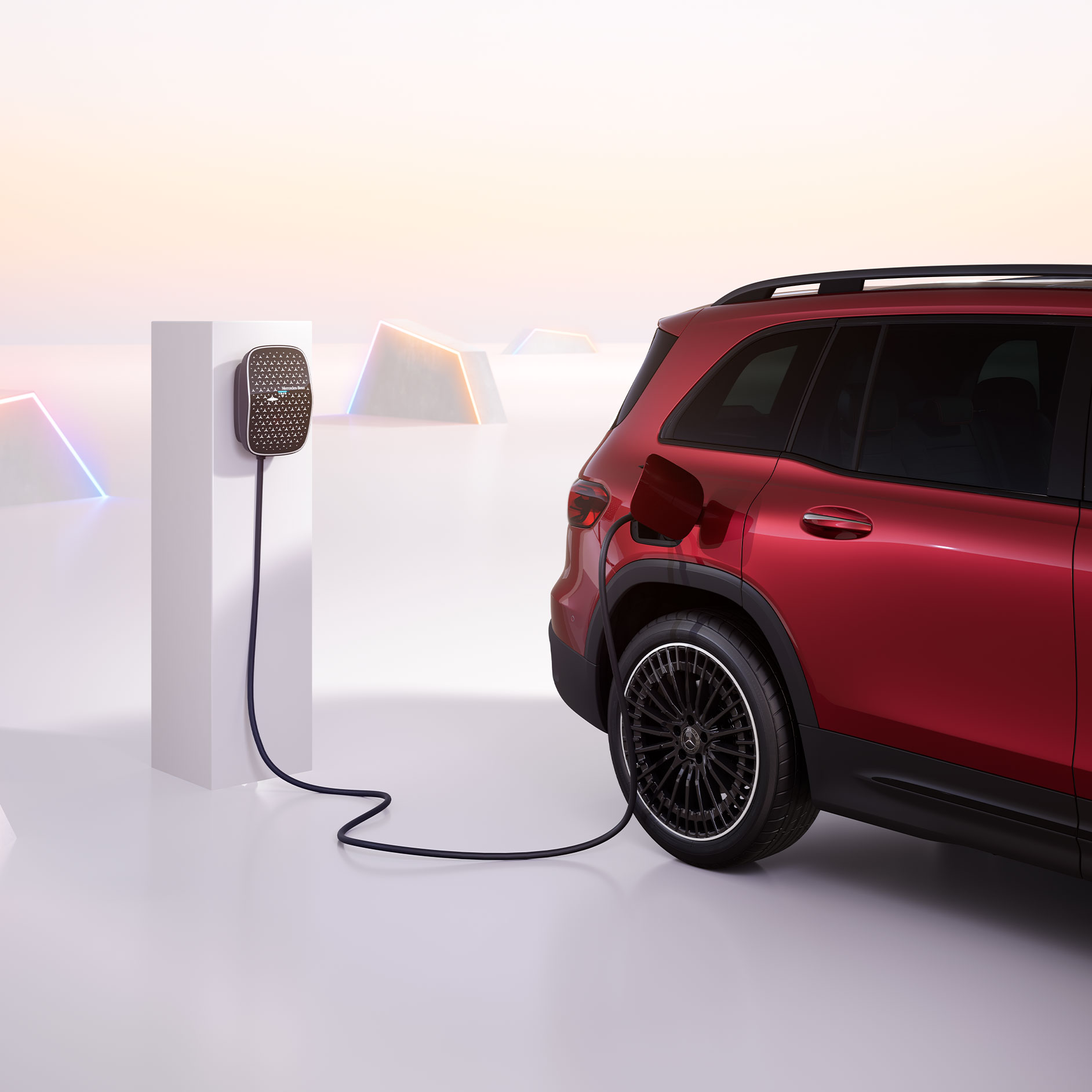 Drive Electric Plan | EQB | Mercedes-Benz The Drive Electric Plan for the EQB from Mercedes-Benz.