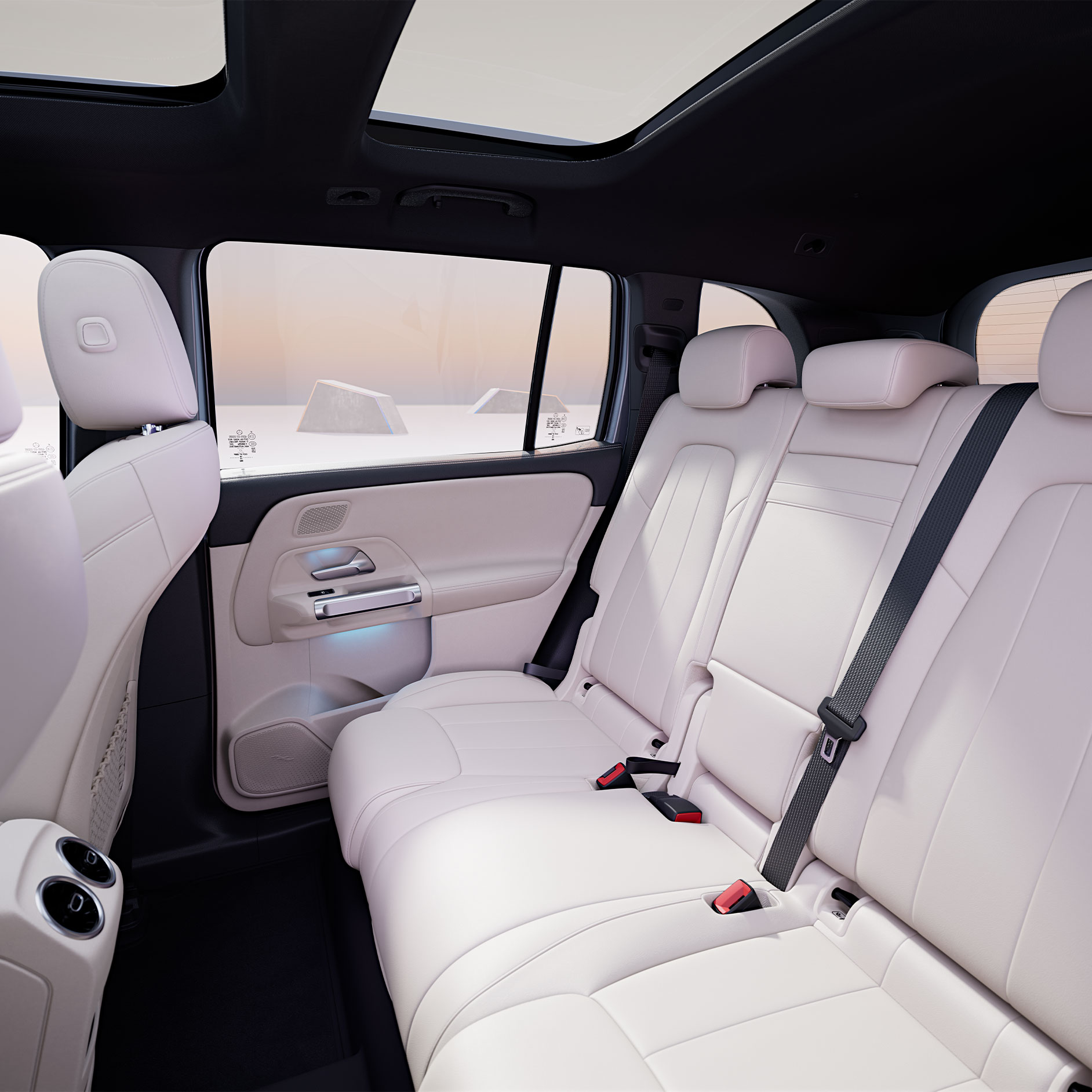 Insurance | EQB | Mercedes-Benz Car insurance for the EQB from Mercedes-Benz.