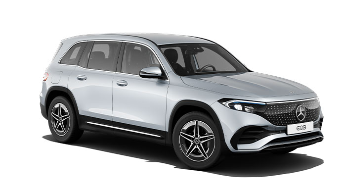 Merceded eqb discount