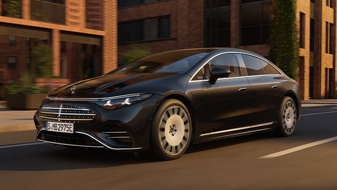 The New All electric EQS Mercedes Benz the-new-all-electric-eqs-mercedes-benz