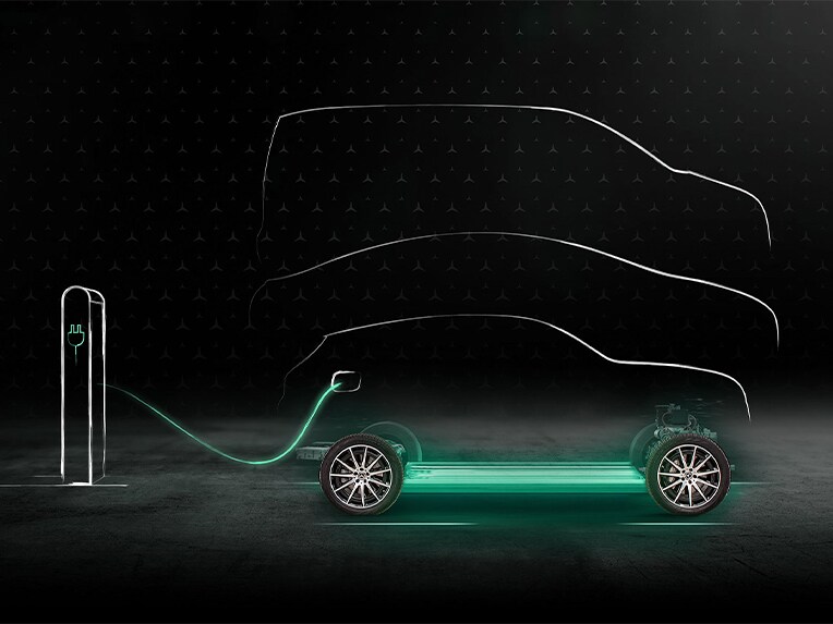An illustration of Green Charging.