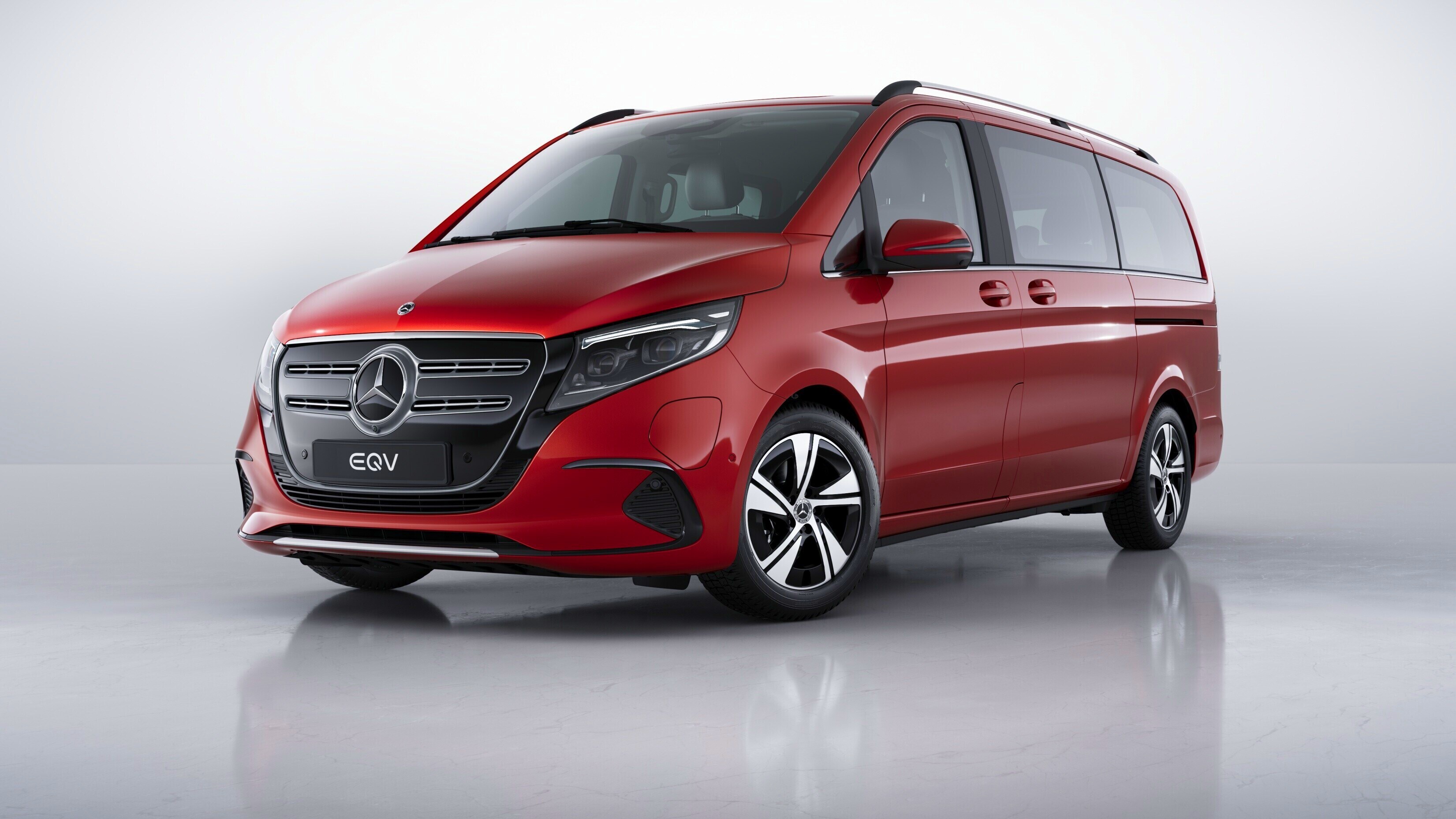 EQV Mercedes EQ