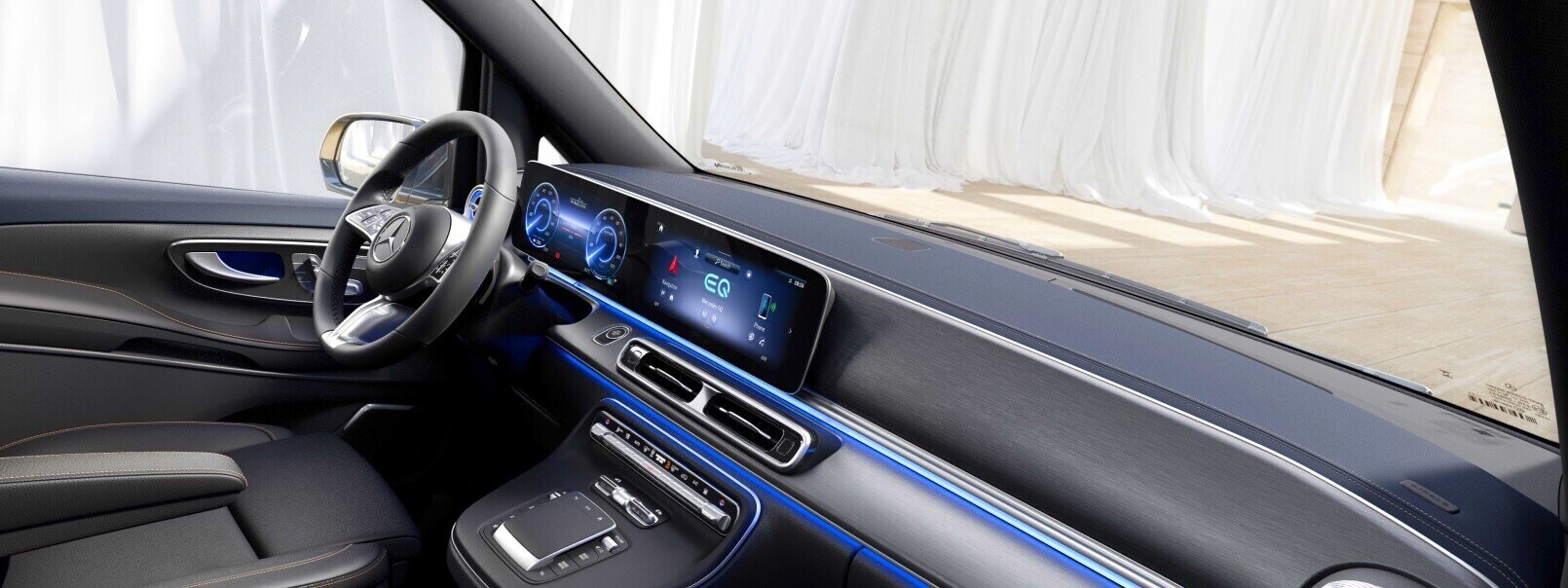 EQV Mercedes EQ