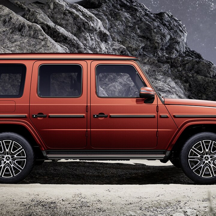 Unleash the Icon: Your Premier Destination for G Wagon Rental