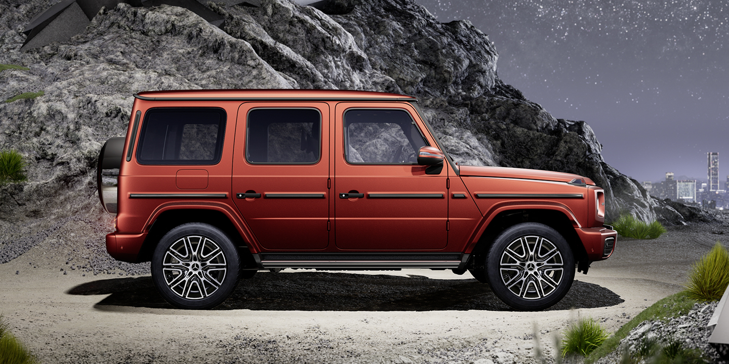 Unleash the Icon: Your Premier Destination for G Wagon Rental () Unleash the Icon: Your Premier Destination for G Wagon Rental