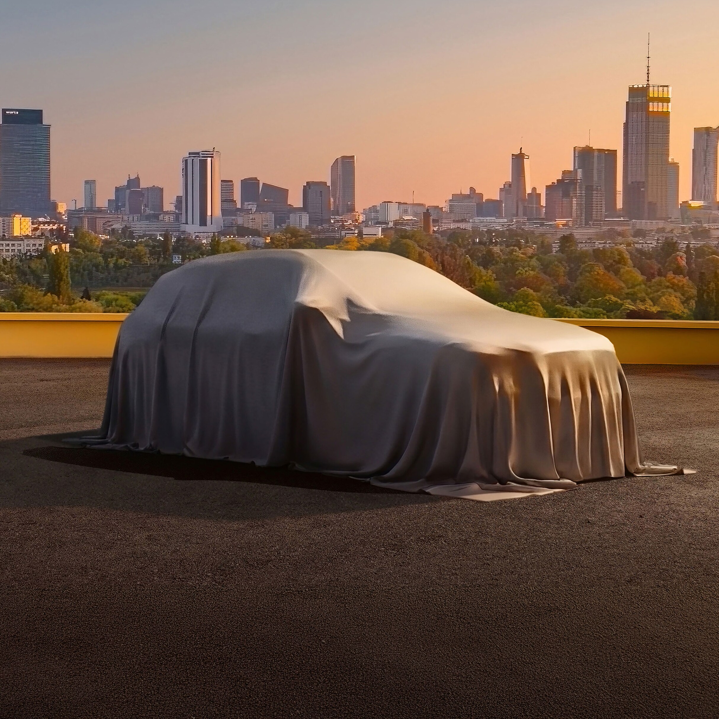 The new all-electric GLA.