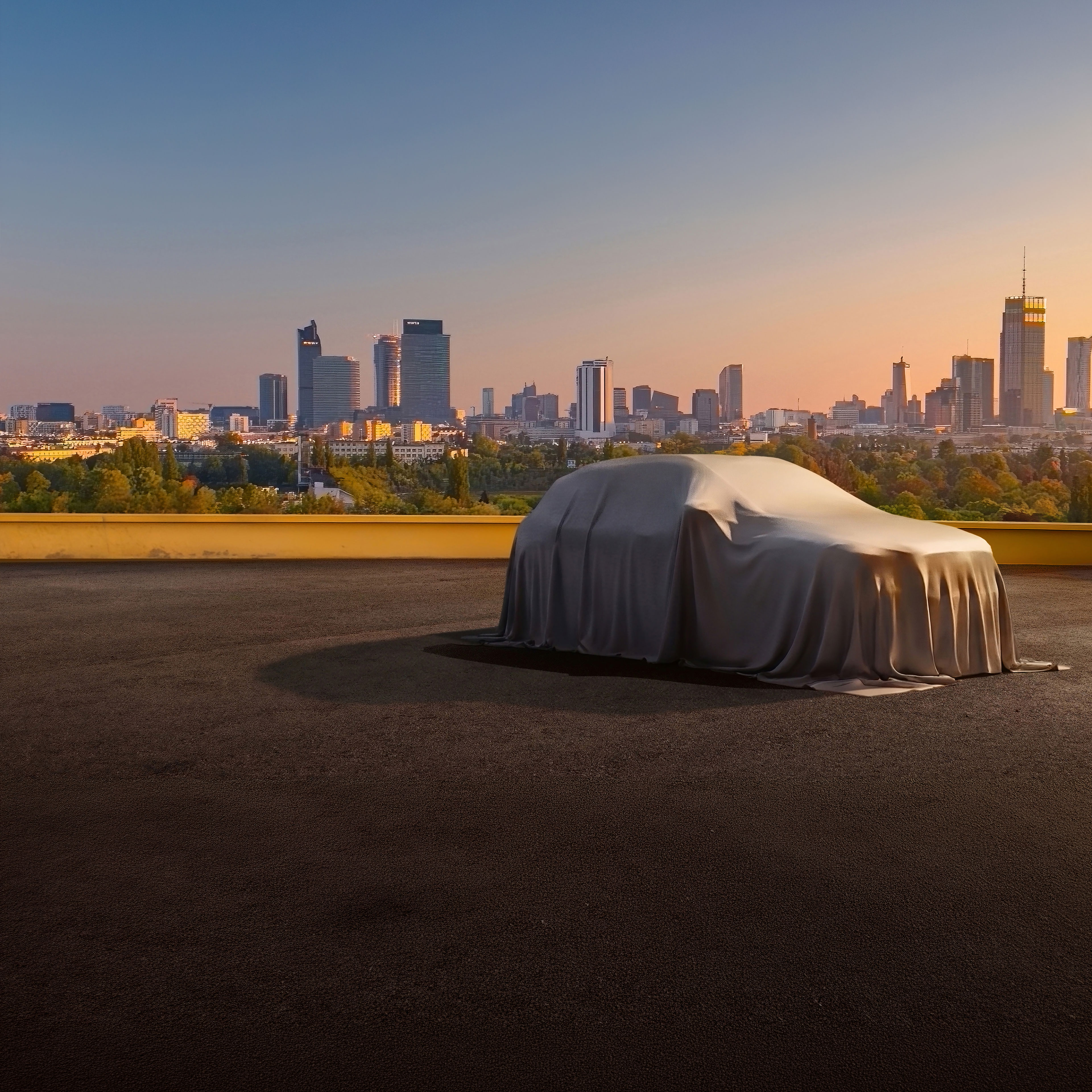 The new all-electric GLA.