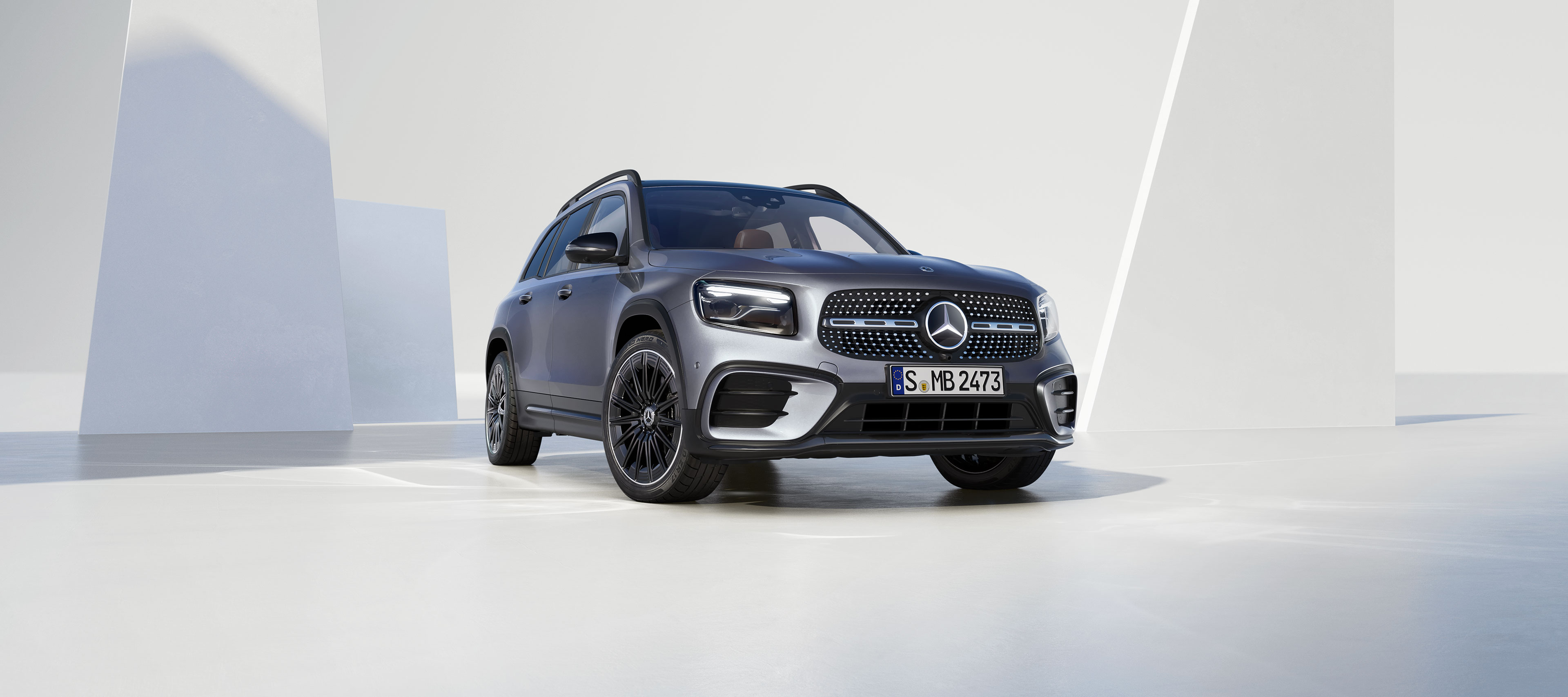 GLB | Mercedes-Benz The new GLB from Mercedes-Benz.