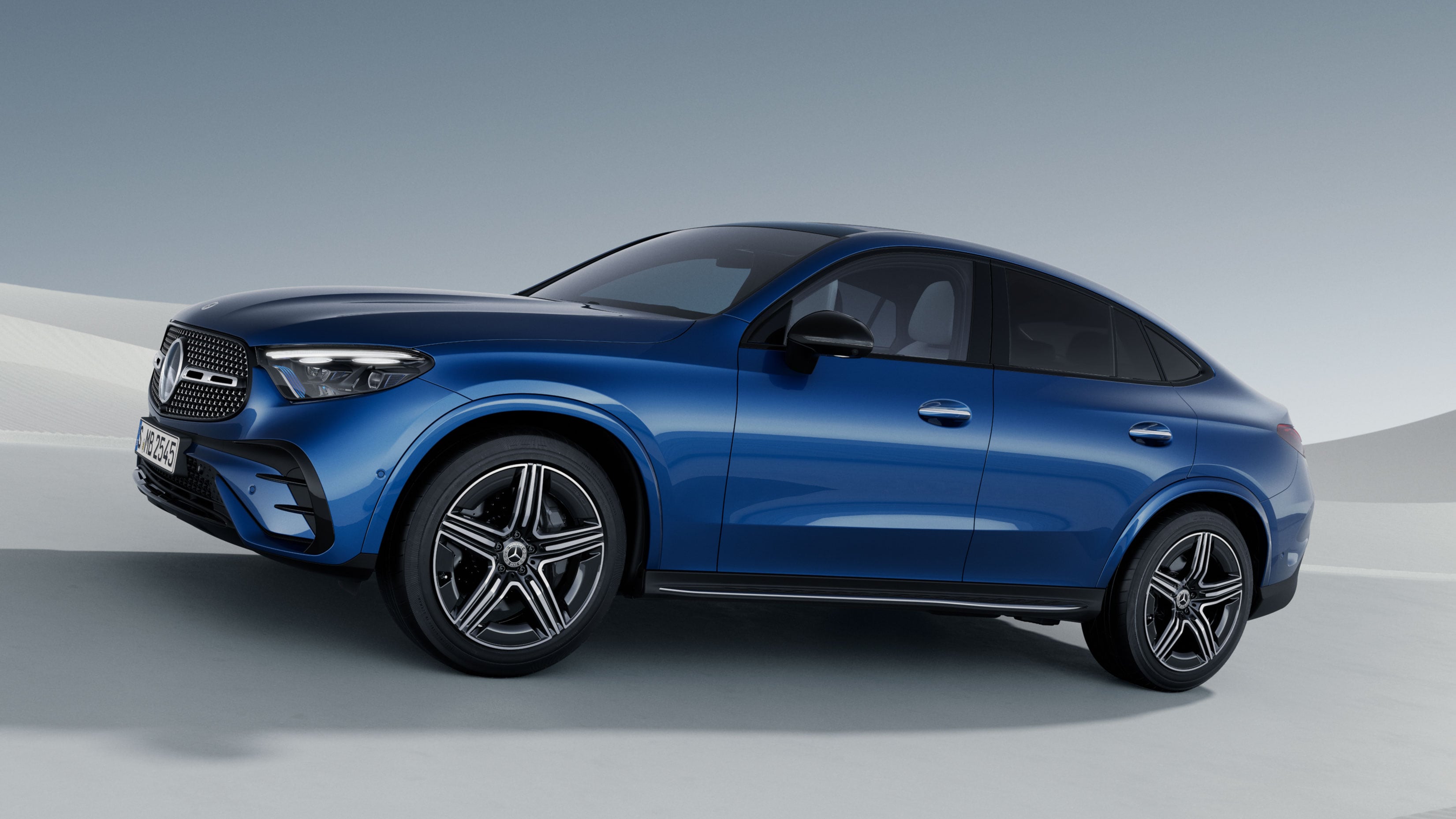 GLC Coupe Mercedes Benz