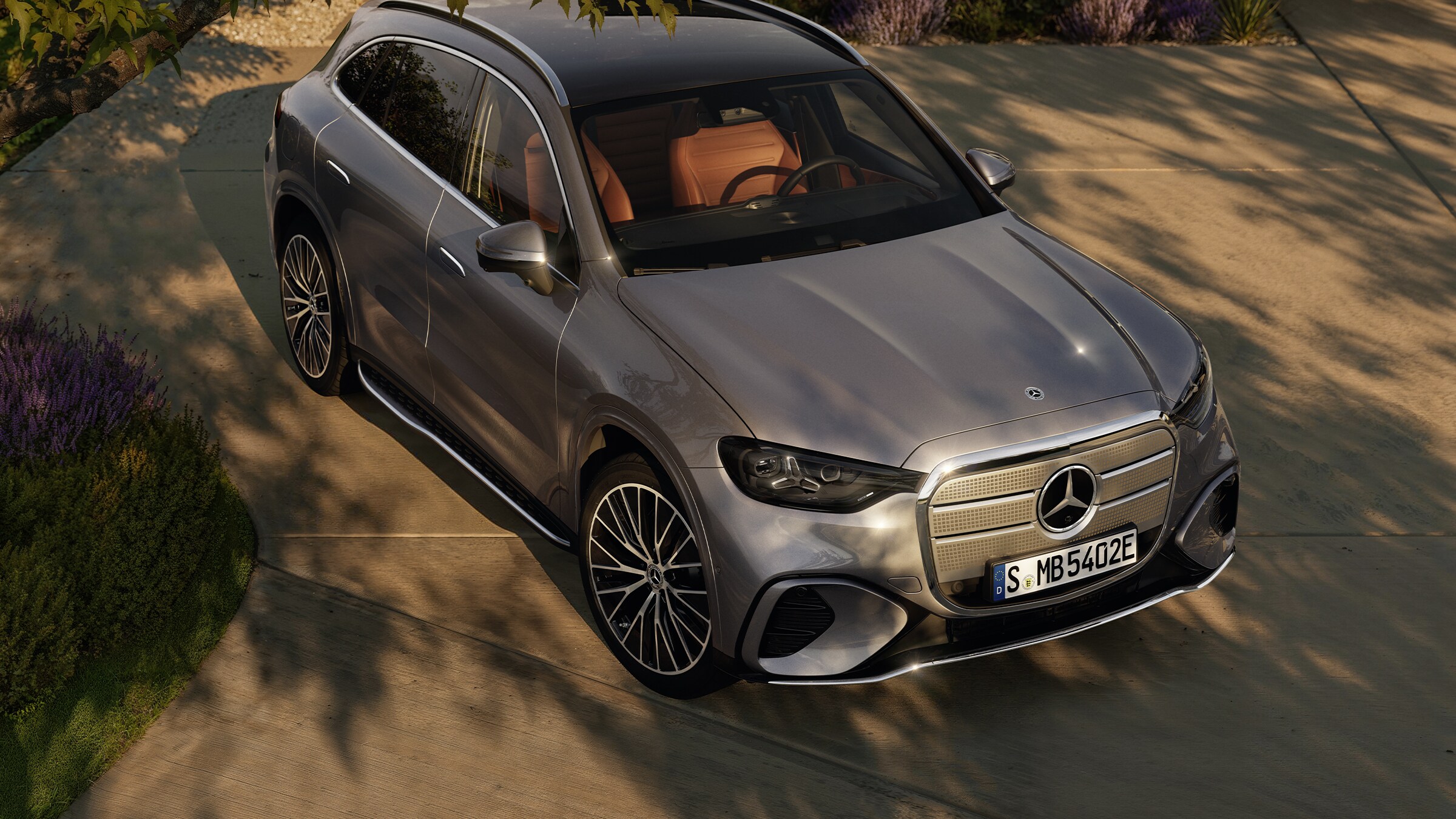 GLC all-electric