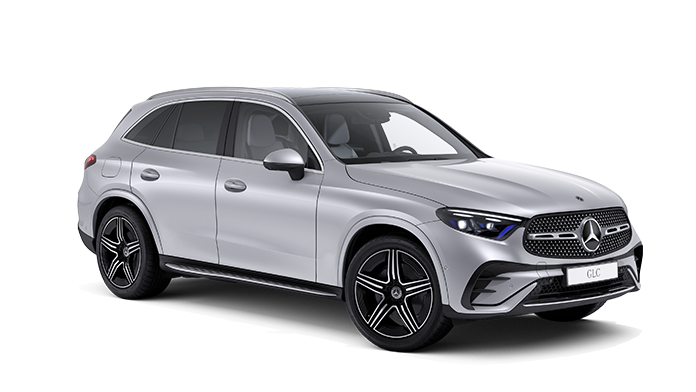 GLC SUV Mercedes Benz