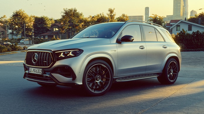 Mercedes-AMG GLE | GLE 53, GLE 63 S