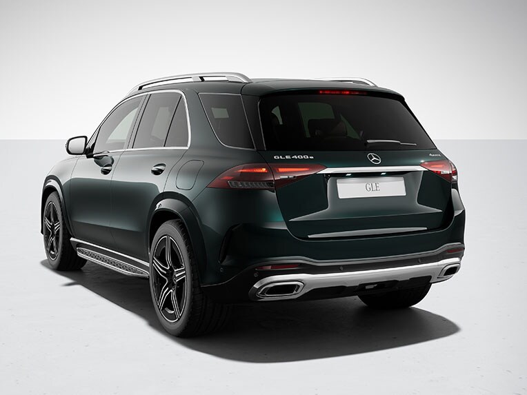 Mercedes-Benz GLE 400 AMG 4MATIC
