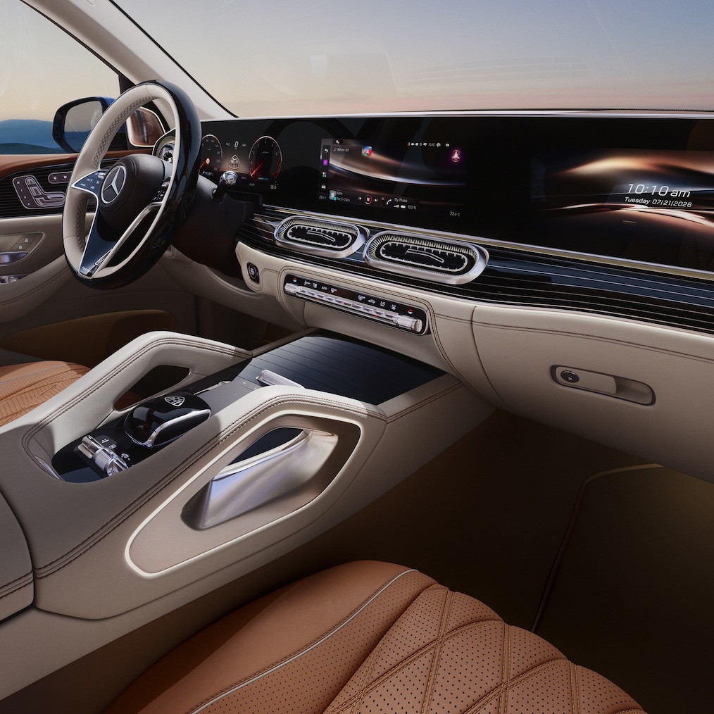 New dashboard.