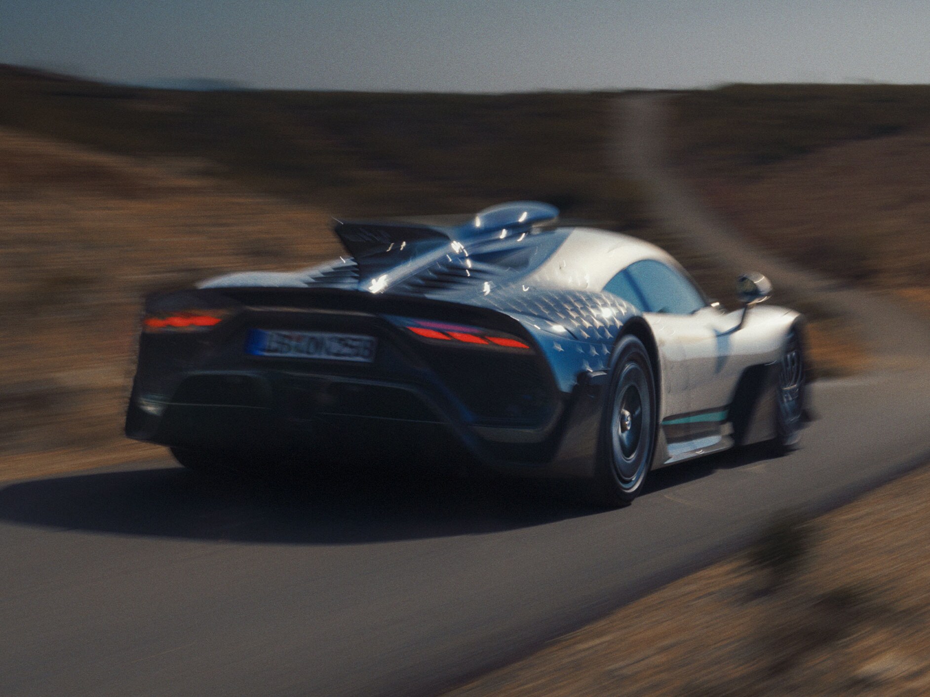 The norm-breaking values of Mercedes-AMG.