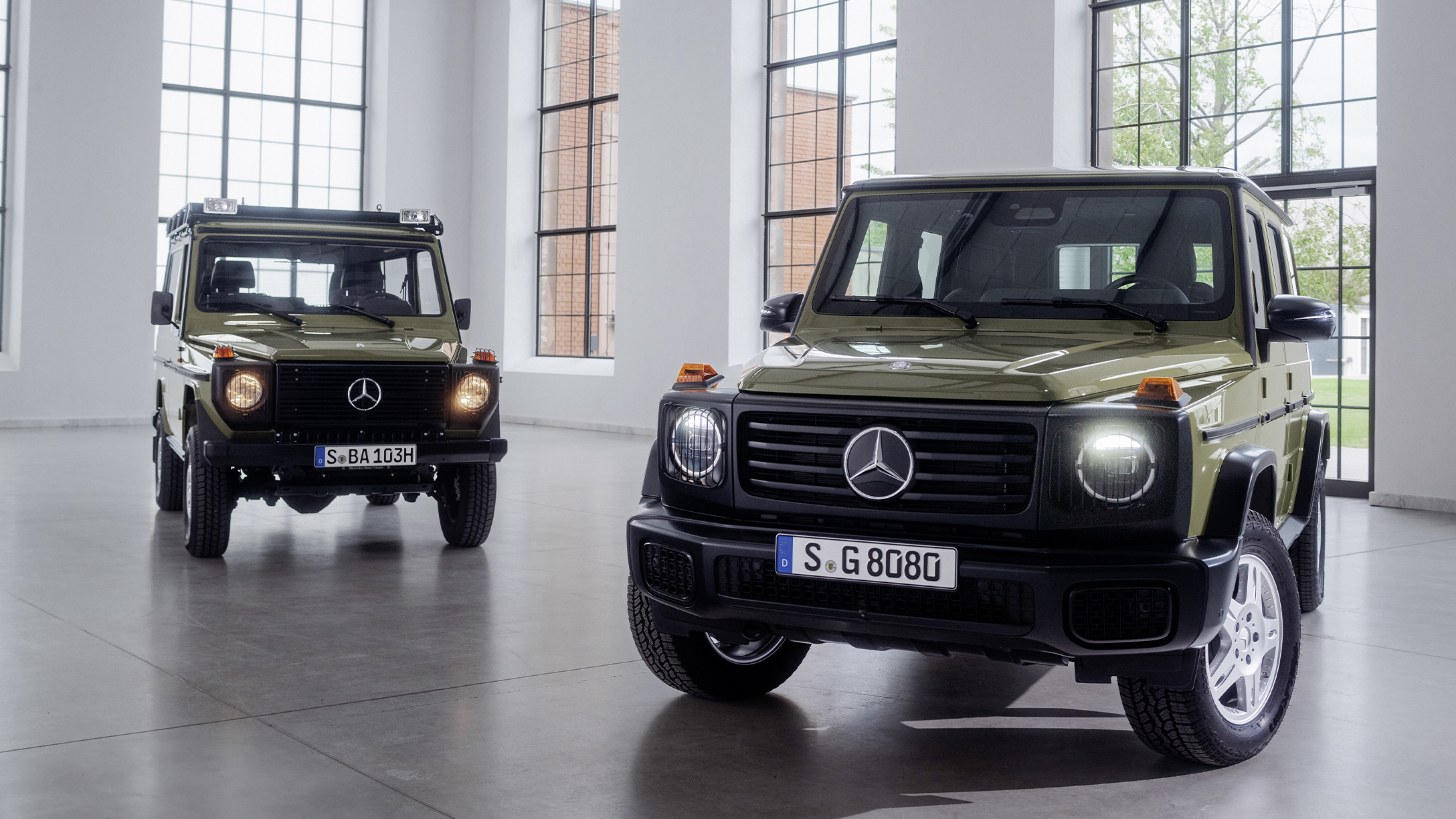 G 450d STRONGER THAN THE 1980’s G 450d STRONGER THAN THE 1980’s