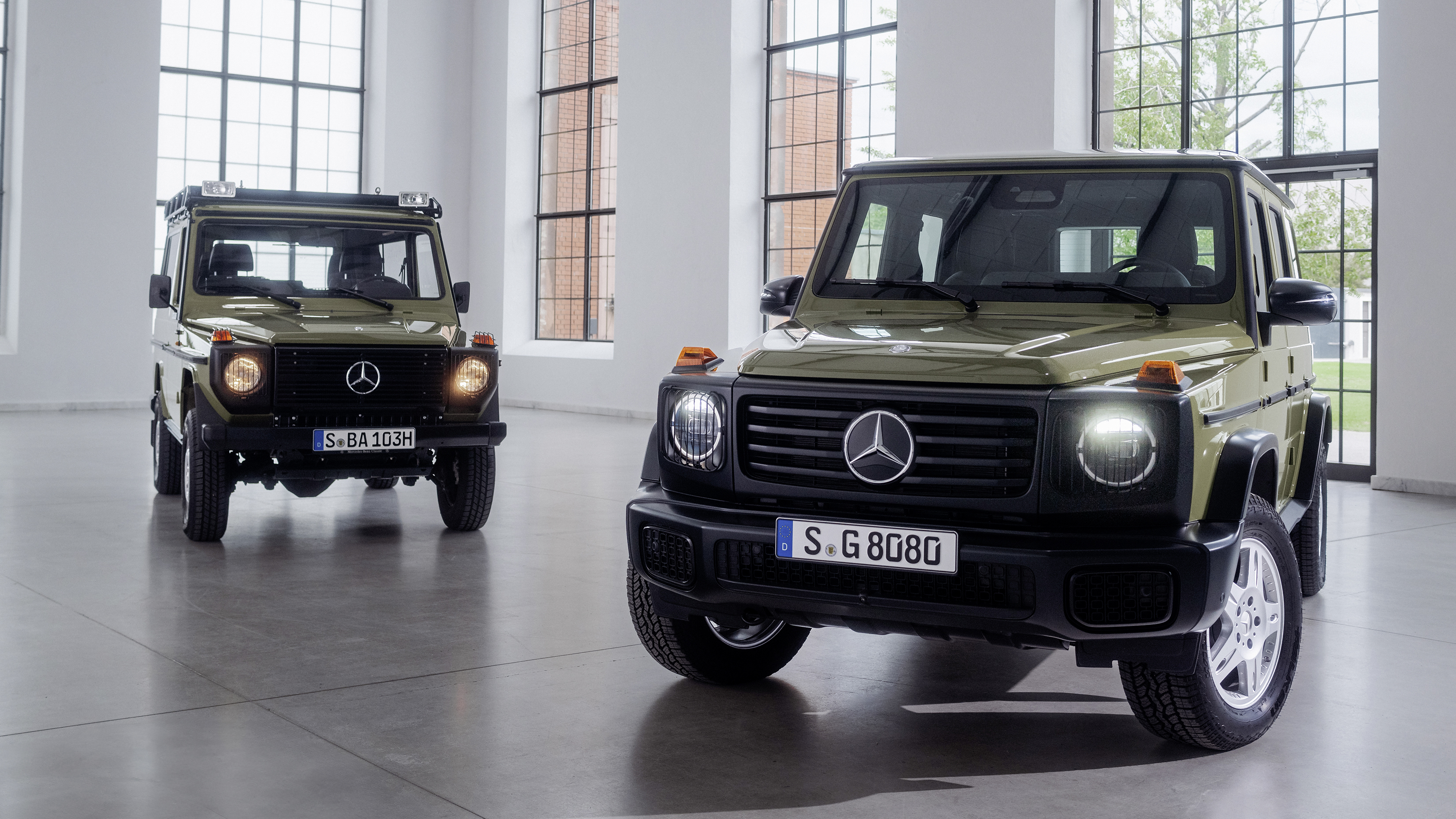 G 450d STRONGER THAN THE 1980’s G 450d STRONGER THAN THE 1980’s