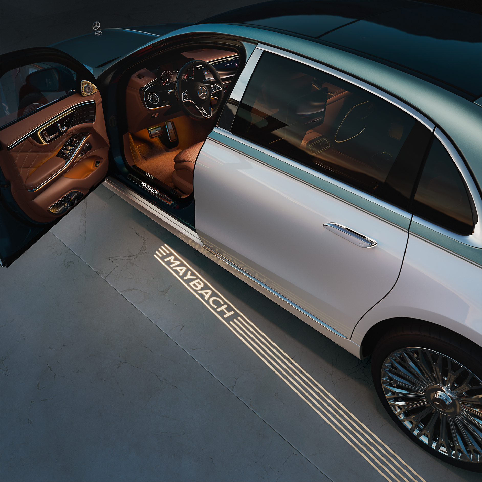 Maybach World | S-Class | Mercedes-Maybach x