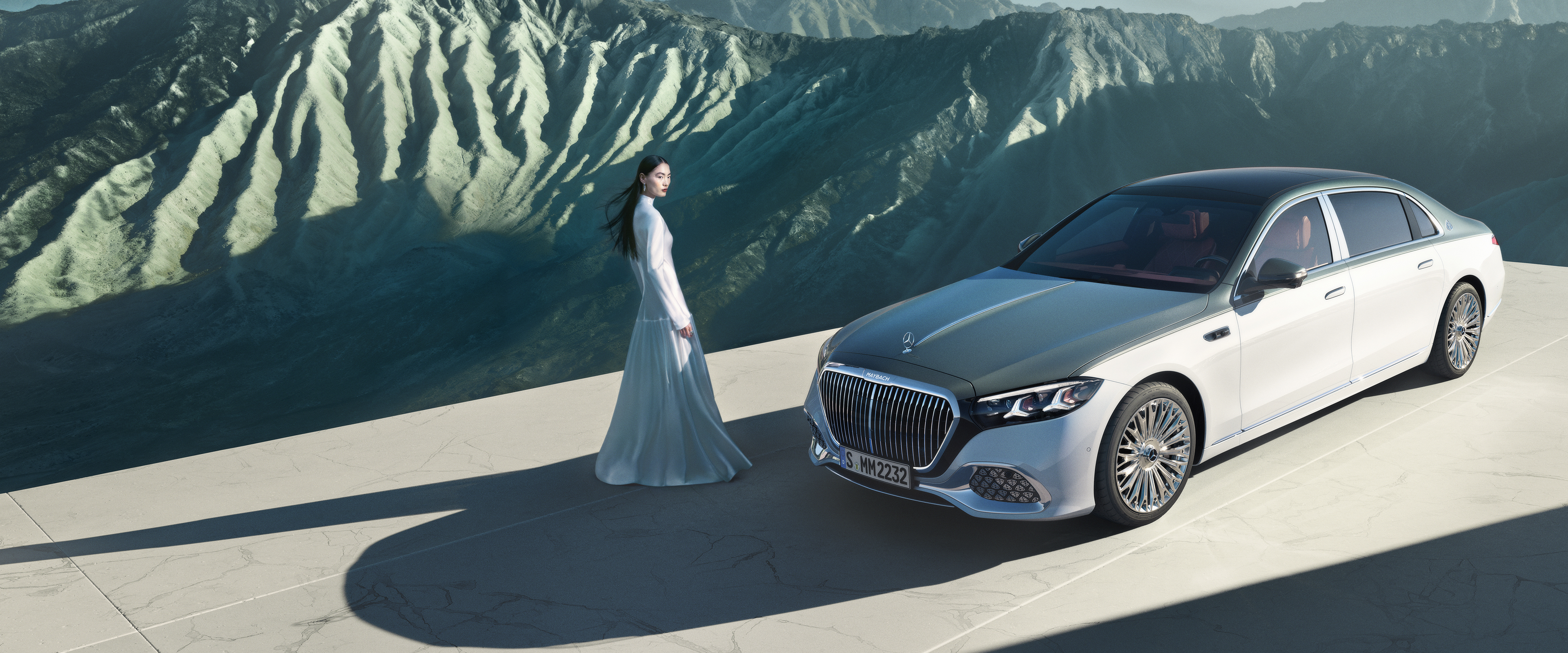 S-Class | Mercedes-Maybach S-Class | Mercedes-Maybach