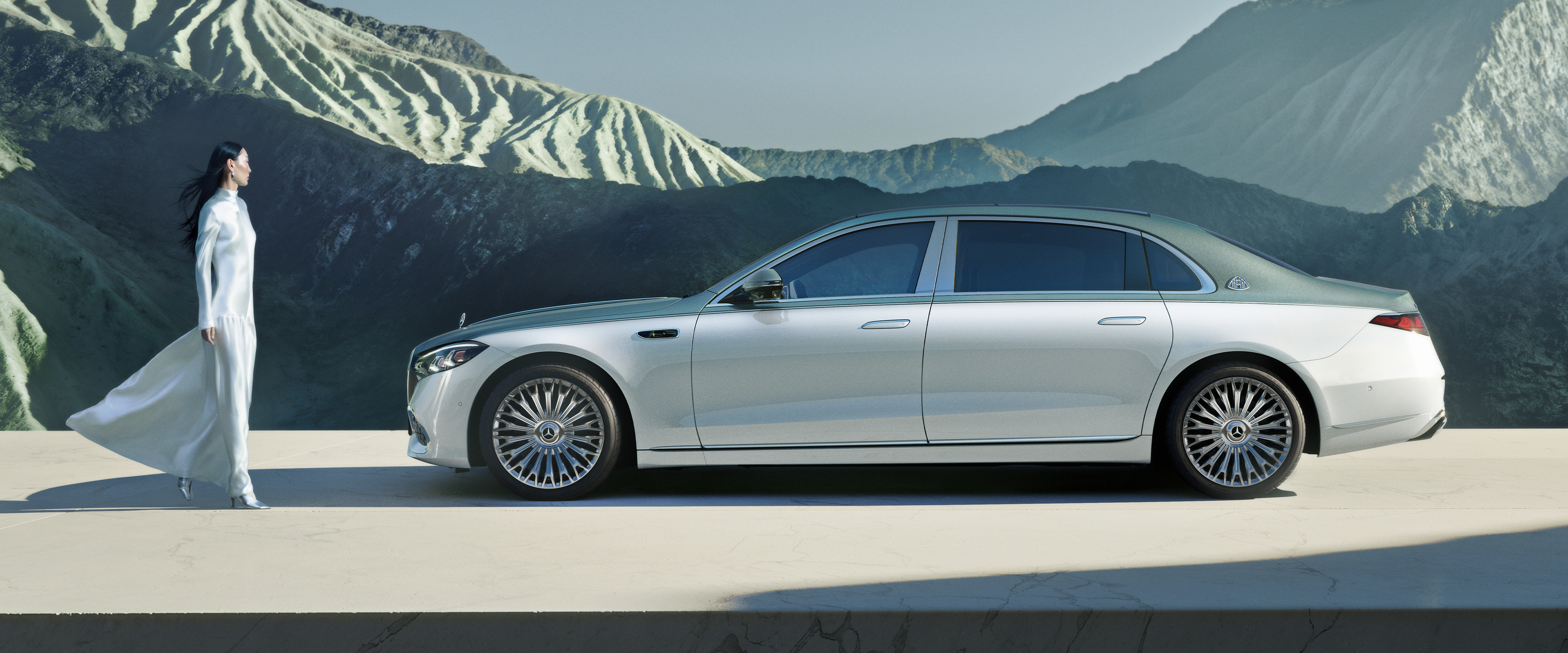 S-Class | Mercedes-Maybach S-Class | Mercedes-Maybach