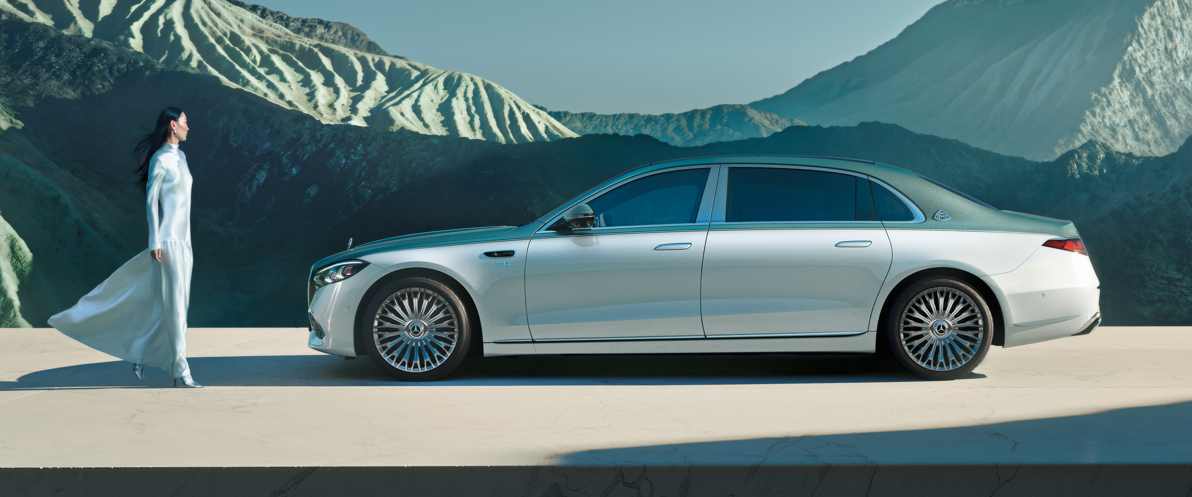 S-Class | Mercedes-Maybach S-Class | Mercedes-Maybach