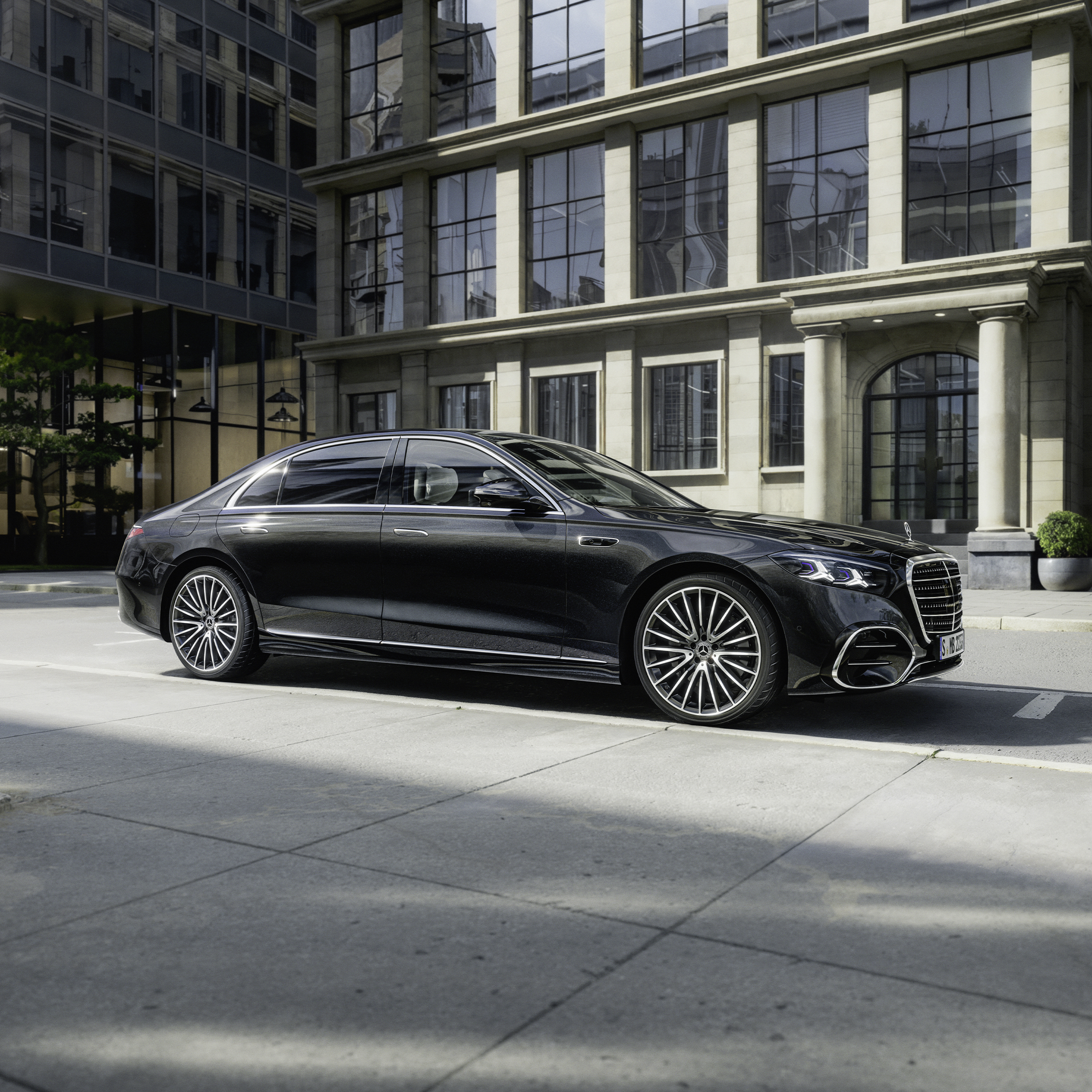 mercedes-benz-s-class mercedes-benz-s-class